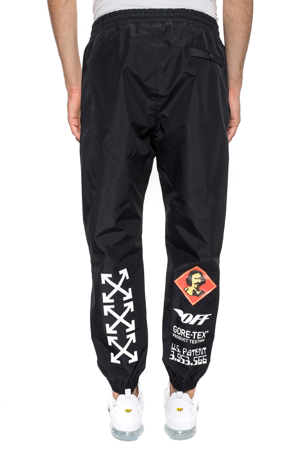 Off white 2025 gore tex pants